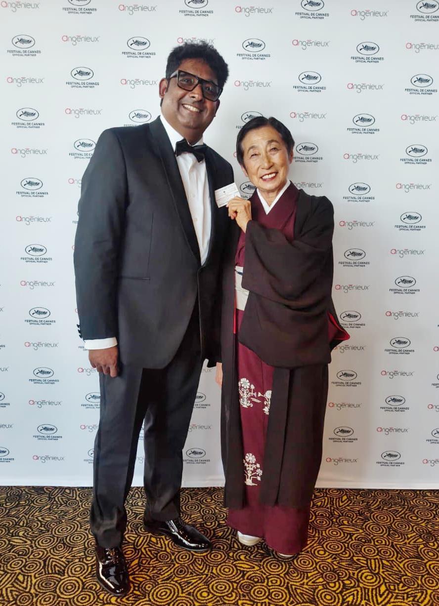 Melwyn Williams Carries Indian Independent Cinema to Cannes with Two Films, Announces New Indo-Portuguese Co-Production &lsquo;Bebinca&rsquo;